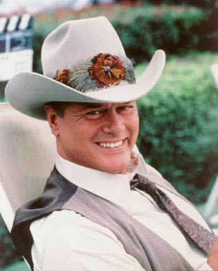 Larry Hagman
